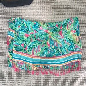 Lily Pulitzer Scarf